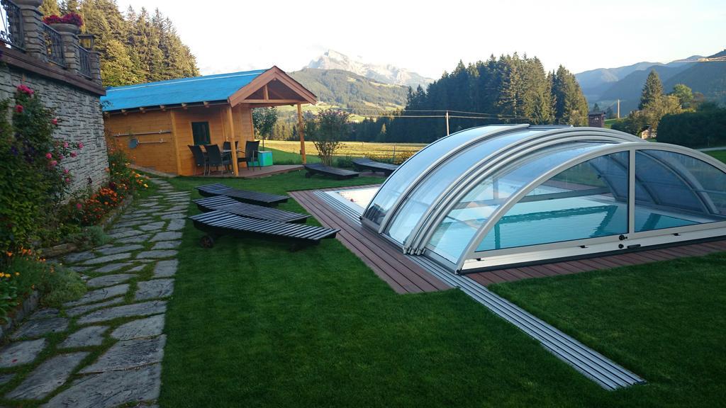 Biohof Haus Wieser Abtenau Exterior photo