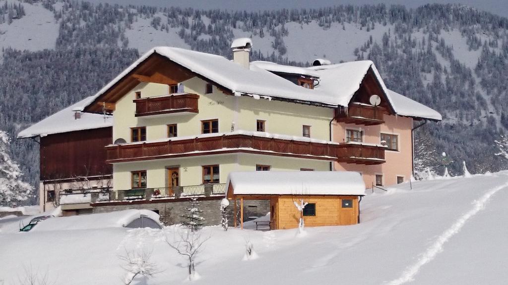 Biohof Haus Wieser Abtenau Exterior photo