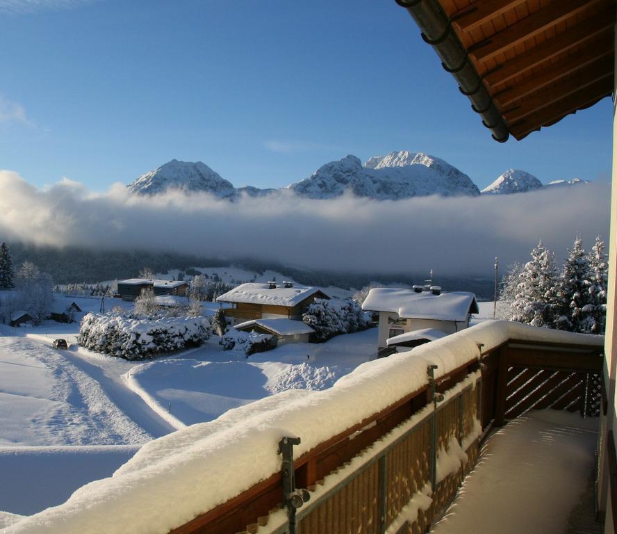 Biohof Haus Wieser Abtenau Exterior photo