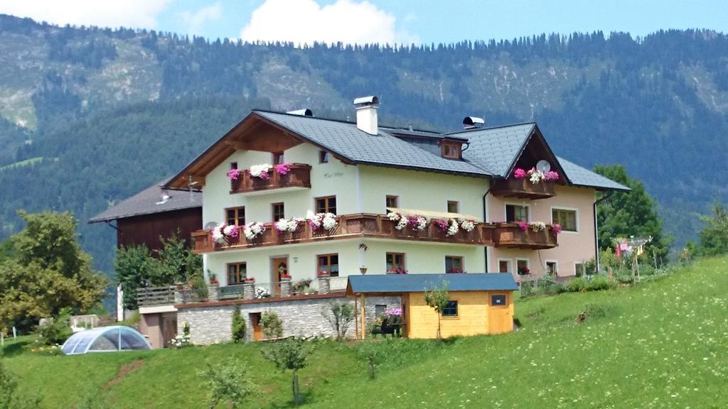 Biohof Haus Wieser Abtenau Exterior photo