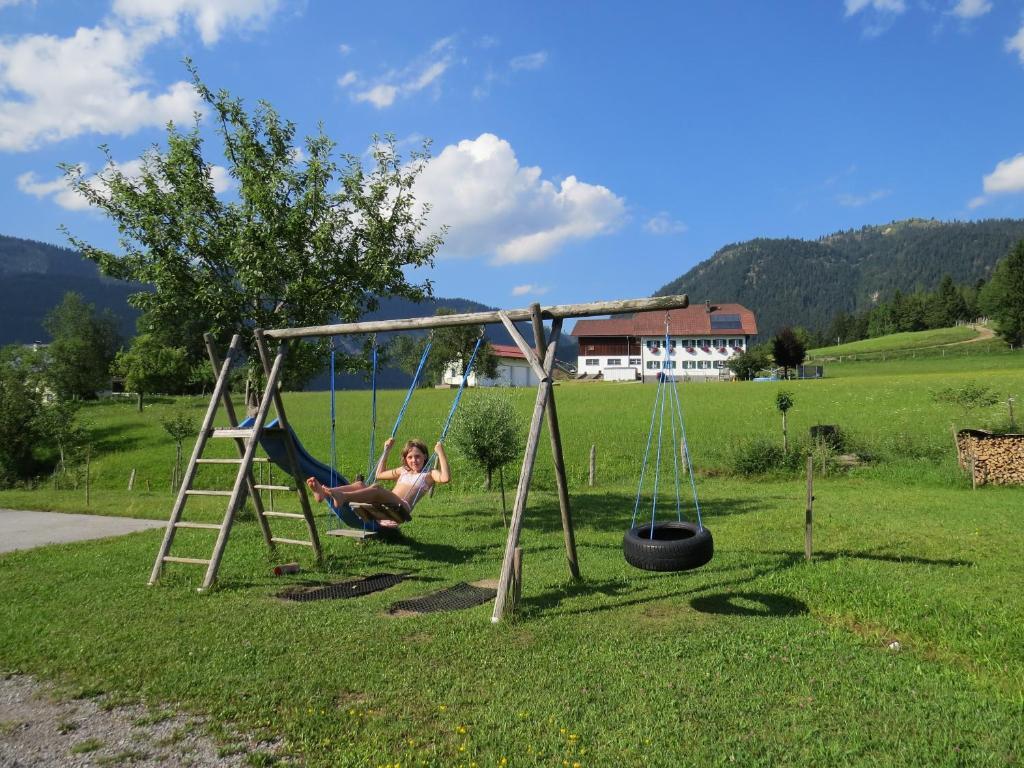 Biohof Haus Wieser Abtenau Exterior photo